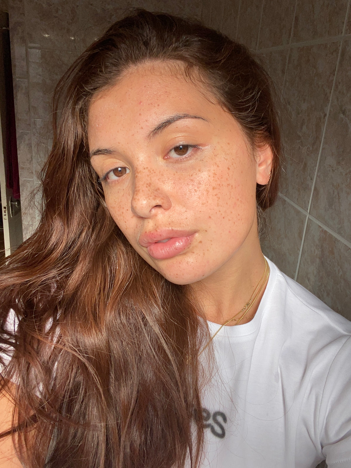 Model Beauty Routine: Jasmine Gritton