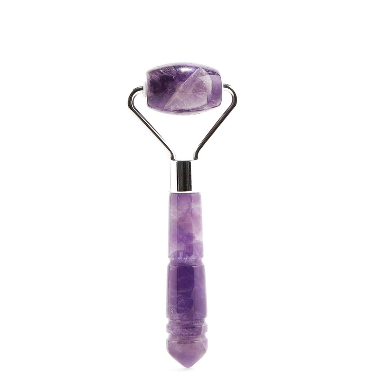 Skin Gym Mini Amethyst Roller - Skin Gym