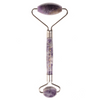 Skin Gym Amethyst Crystal Facial Roller - Skin Gym