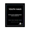 Youth Haus Royal Black Diamond™ Face Mask (5 pack) - Skin Gym