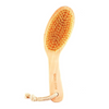 Skin Gym Dry Body Brush on Skin