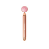 Rose Quartz Revati Vibrating Beauty Tool - Skin Gym