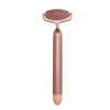 Skin Gym Rose Quartz Vibrating Lift & Contour Beauty Roller - Skin Gym