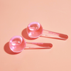 Skin Gym Cryocicles Pink Facial Ice Globes - Skin Gym