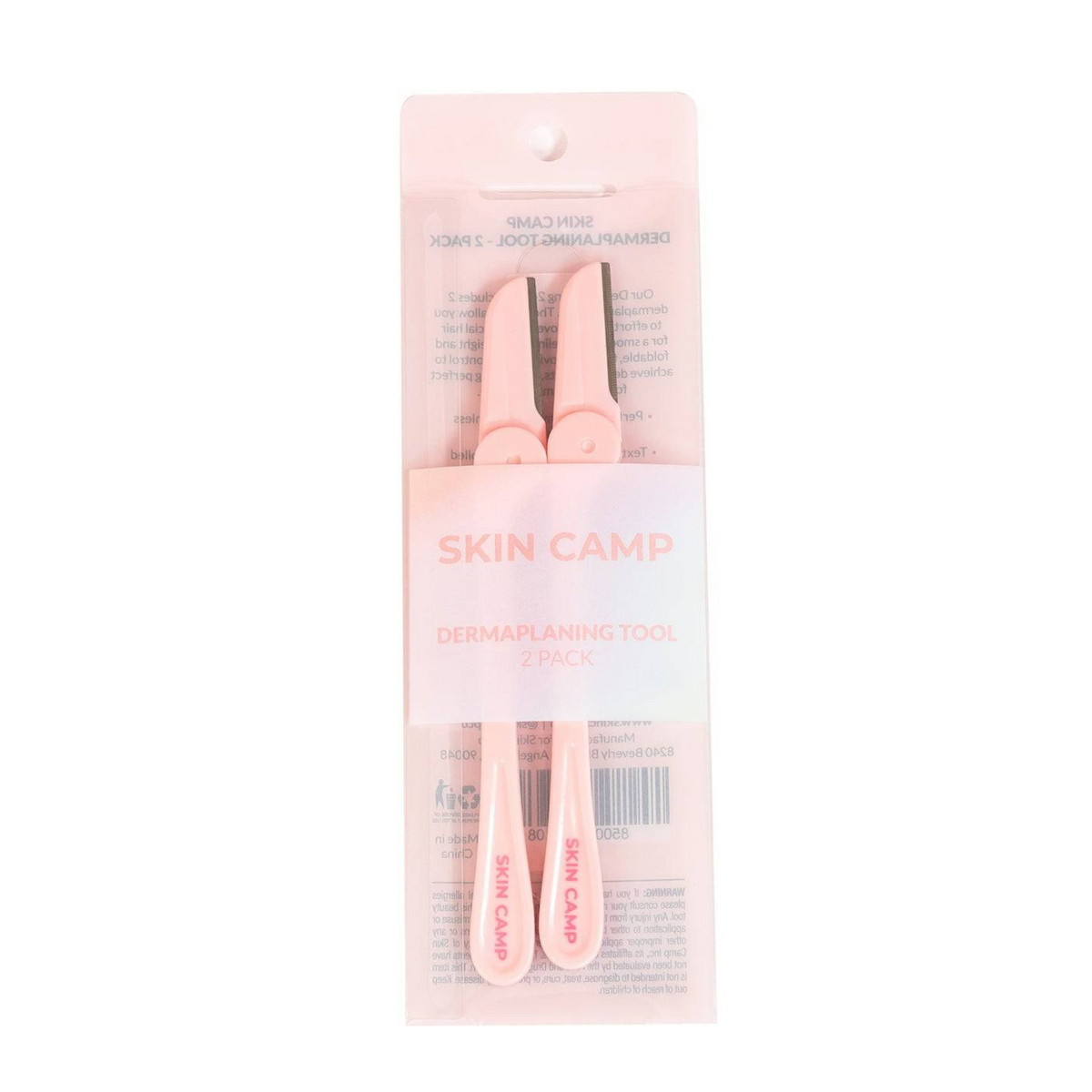 Skin Camp Dermaplanning Tool (2 Pack) - Skin Gym