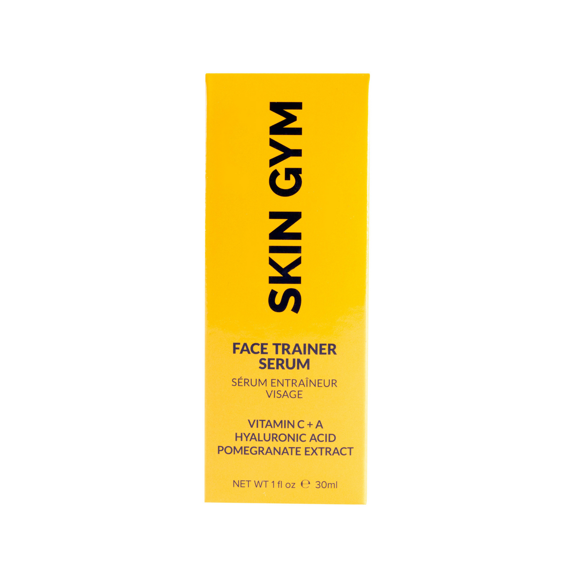 Face Trainer Serum - Skin Gym