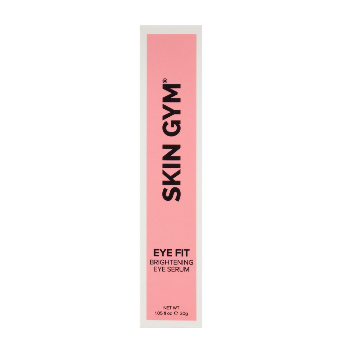 Eye Fit Brightening Eye Serum - Skin Gym