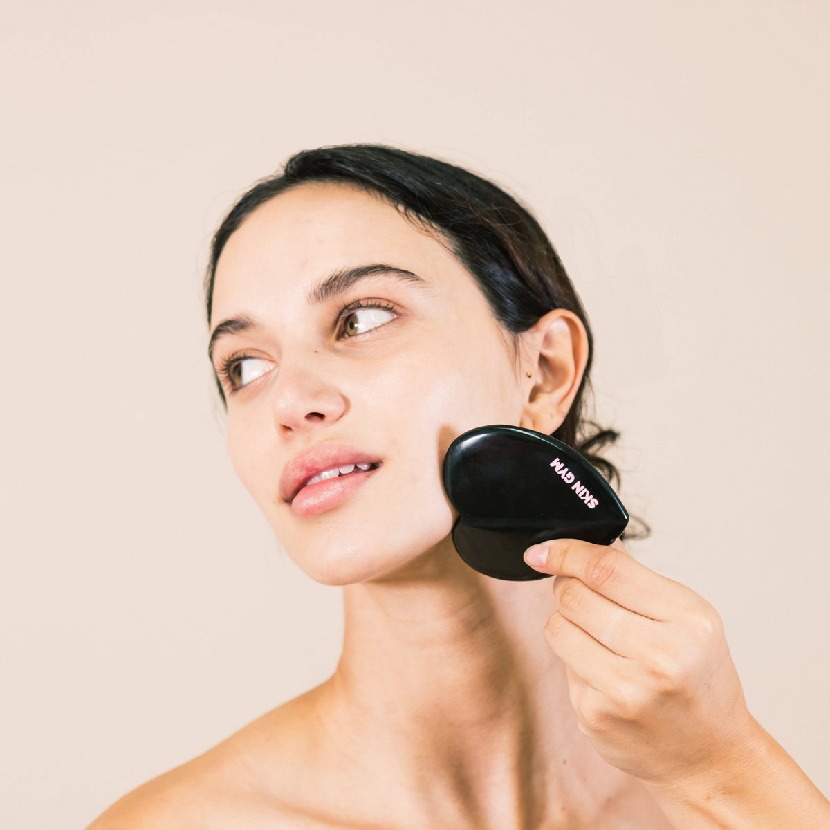 Bian Stone Lovey Gua Sha - Skin Gym