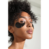 Royal Black Diamond Eye Patches (Single) - Skin Gym