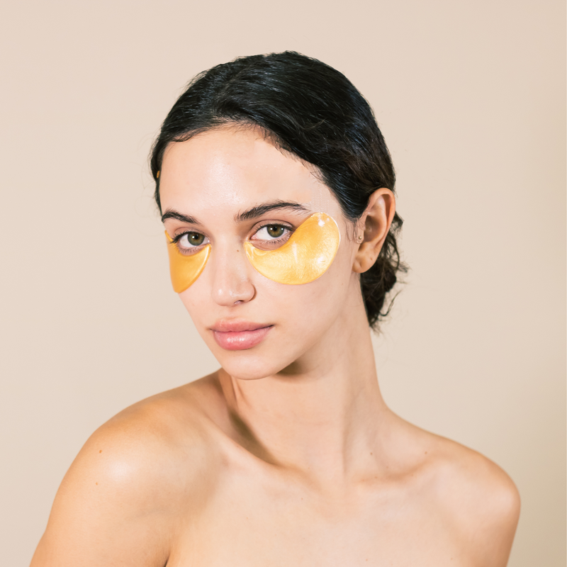 Youth Haus 24k Eye Patches (Single) - Skin Gym