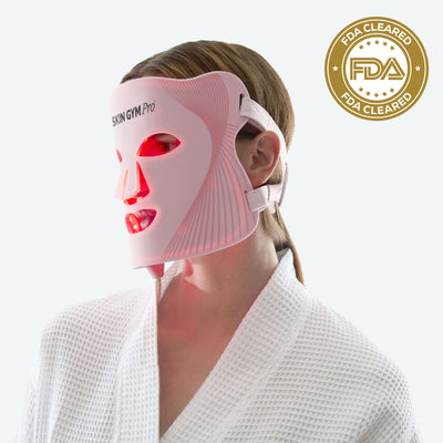 Skin Gym LED Pro Light Therapy Mask