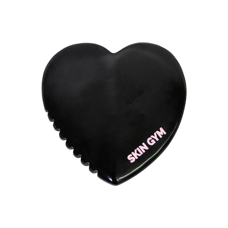 Bian Stone Lovey Gua Sha - Skin Gym