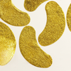 Gold Foil Eye Mask - 5 Pack - Skin Gym