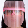 Pink LED Face Mask - Skin Gym