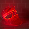 Pink LED Face Mask - Skin Gym