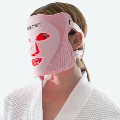 Skin Gym LED Pro Light Therapy Mask