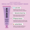 Mega Detox Mask - Skin Gym