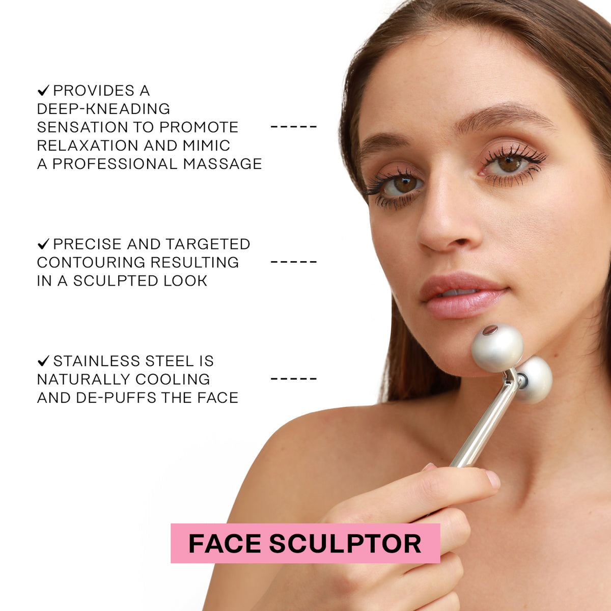 Face Sculptor Device Instructions