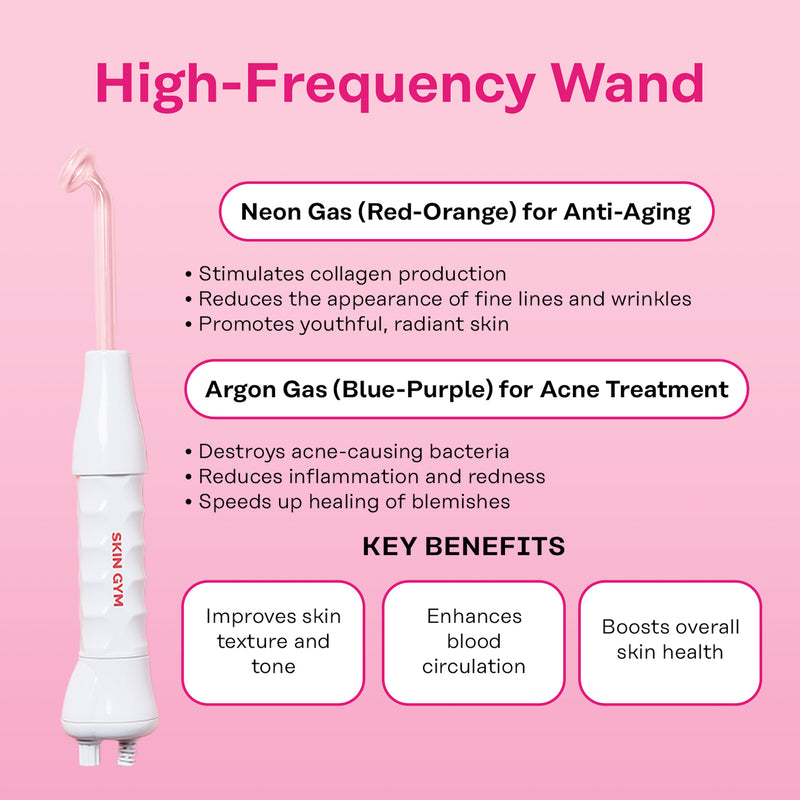 High-Frequency Wand