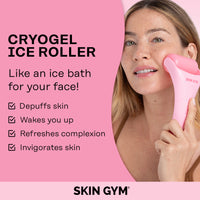 Cryogel Roller