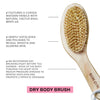 Skin Gym Dry Body Brush