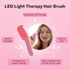 Skin Gym LED Hair Brush
