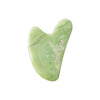 Skin Gym Jade Sculpty Heart Gua Sha Tool - Skin Gym