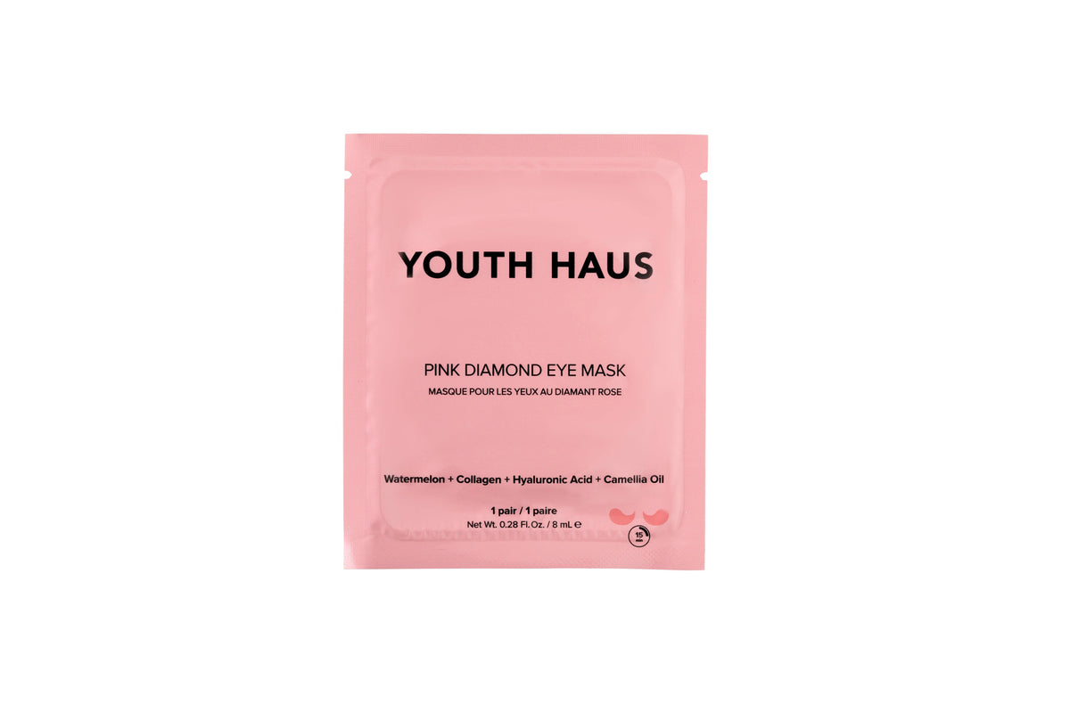 Youth Haus Glow Under Eye Mask Holiday Pack - Skin Gym