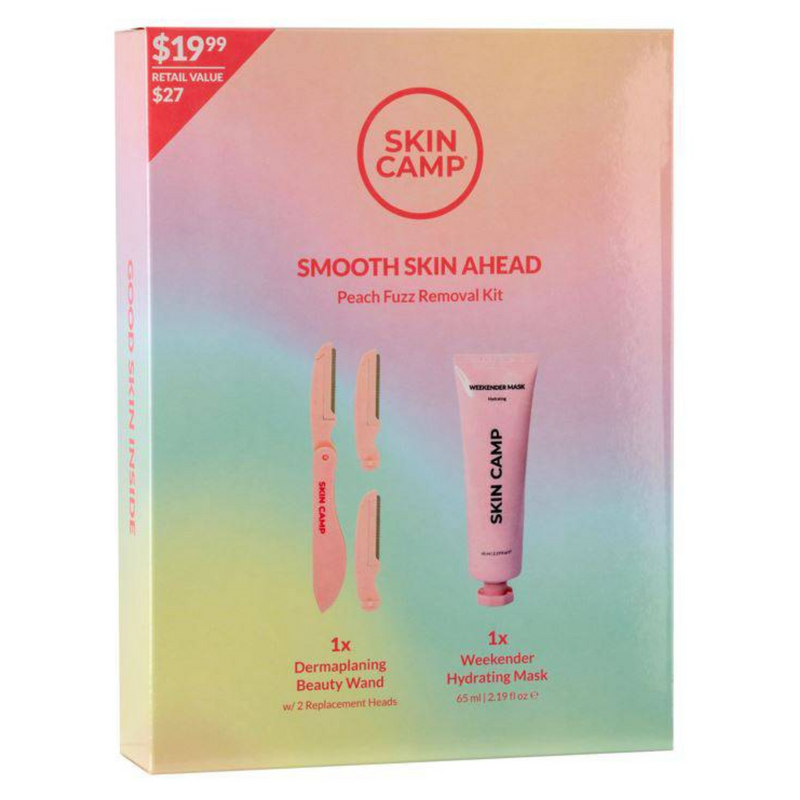 Smooth Skin Ahead - Skin Gym