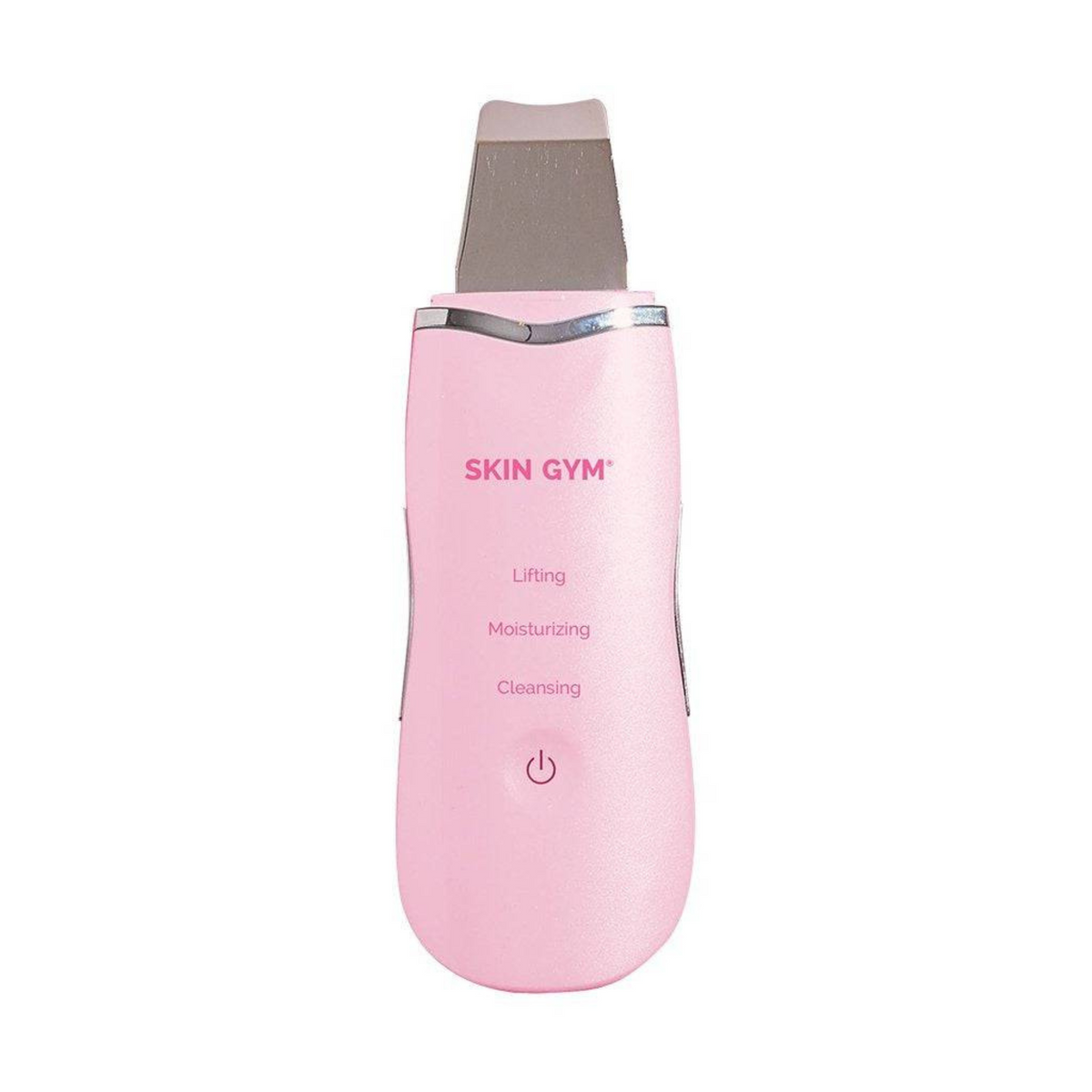 Ultrasonic Lumiscrub Facial Pro Skin Spatula - Skin Gym